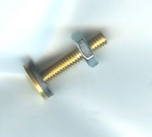 WATER OUTLET S/steel 3.2mm
